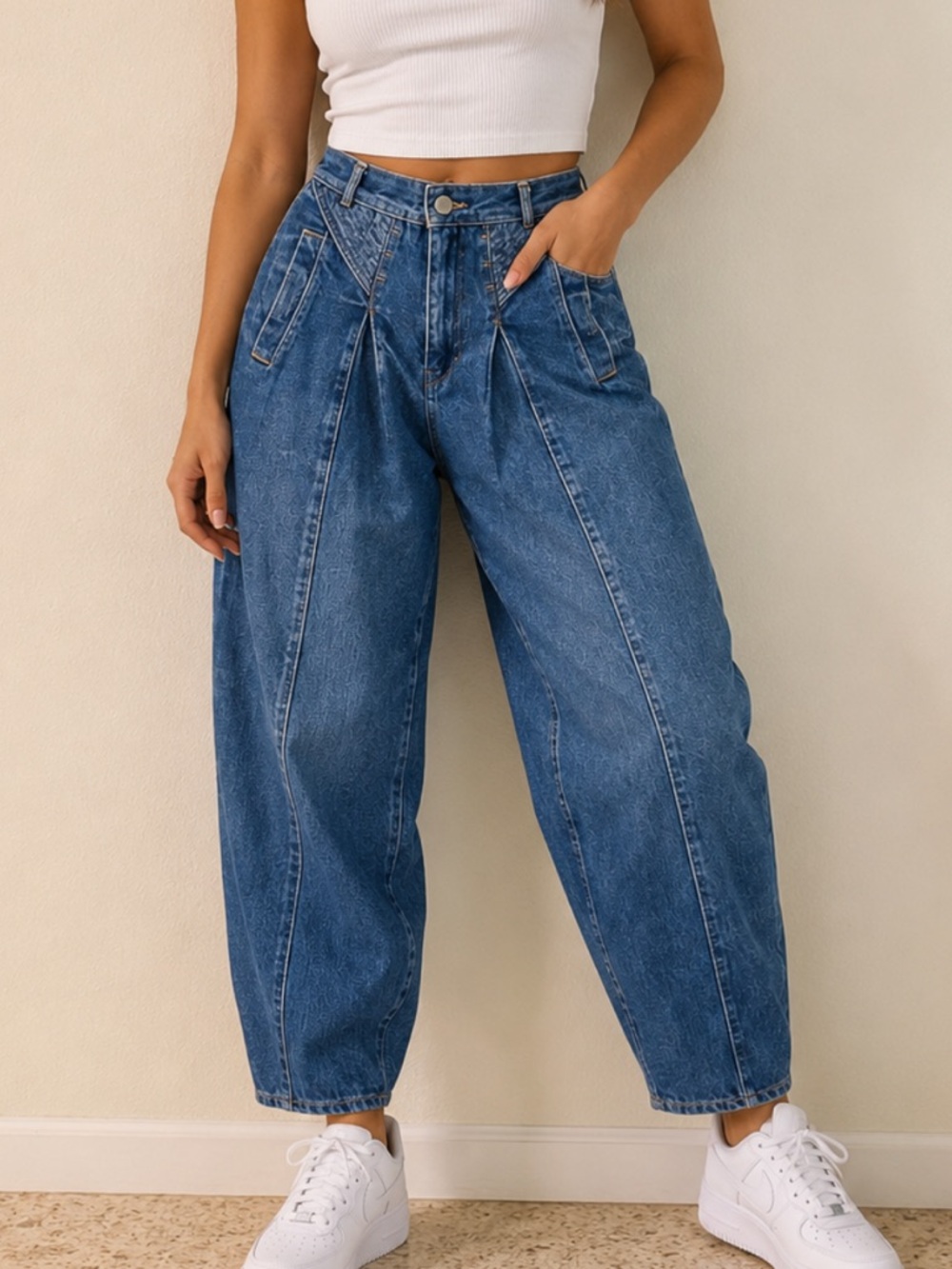Jou jou vintage 80’s 90’s vintage Y2K jeans size 9/10